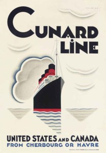 CUNARD LINE, UNITED STATES AND CANADA