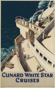 CUNARD WHITE STAR CRUISES