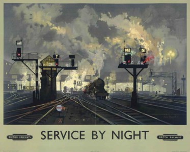 SERVICE BY NIGHT