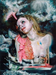 Die Braut des Pierrot