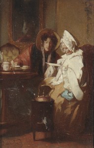 The letter