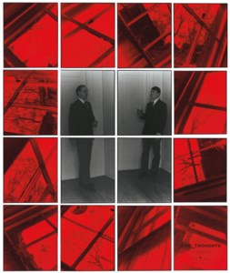 Gilbert & George, Bad Thoughts #1
