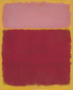 Mark Rothko, Untitled No. 17