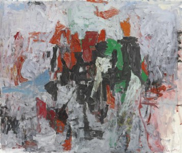 Philip Guston, Painter's City