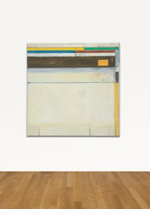 Richard Diebenkorn, Ocean Park #121