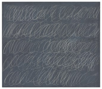 Cy Twombly, Unititled