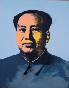 Andy Warhol, Mao