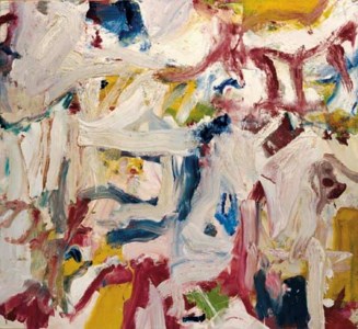 Willem de Kooning, Untitled XXIX