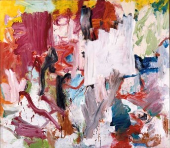 Willem de Kooning, Untitled XXV