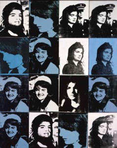 Andy Warhol, Sixteen Jackies