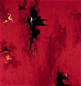 Clyfford Still, 1947-R-No. 1