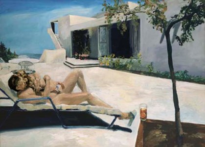 Eric Fischl, Daddy's Girl