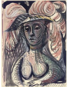 Costerwoman I