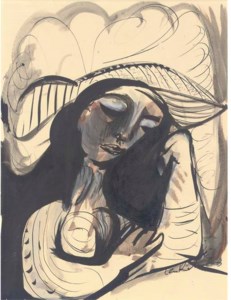 Costerwoman II