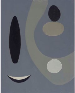 Grey Forms on Grey