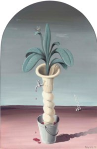 Bleeding Plant