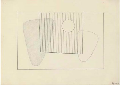 Abstract drawing