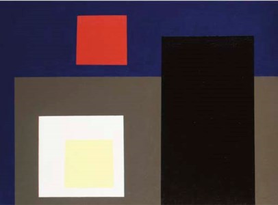 Abstract Painting 1939