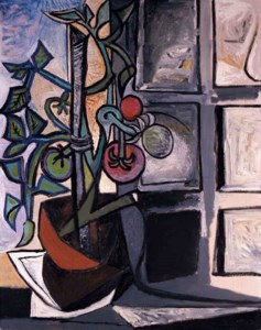 Pablo Picasso, Plant de tomates