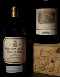 3 double-magnums per lot