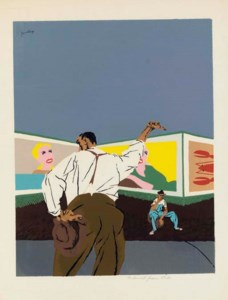 The Hitchhiker (Williams 1)