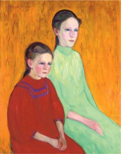 Tva flickor (Two Girls)
