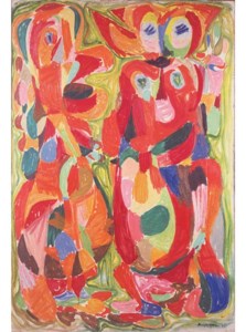 Asger Jorn, Untitled