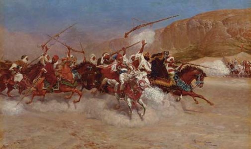 The Gallop