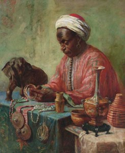 The Jewelry Maker