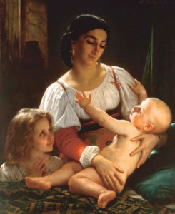 FRENCH, Le Réveil