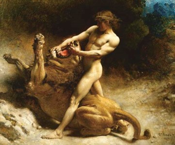 Samson's Youth