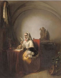 The letter