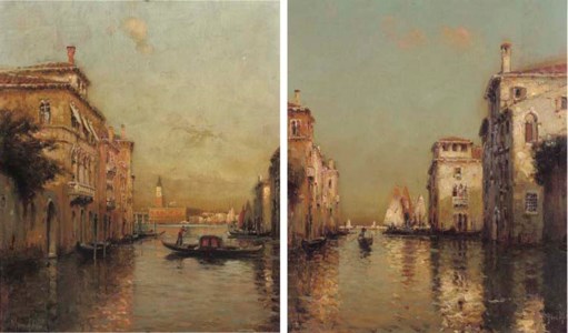 Views of Venice