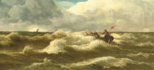 The rescue