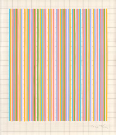 Egyptian Stripes (April 11th)