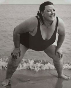 Coney Island Bather, New York City, 1939-1941