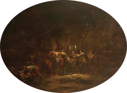 The Betrayal of Christ