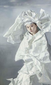 Paper Bride