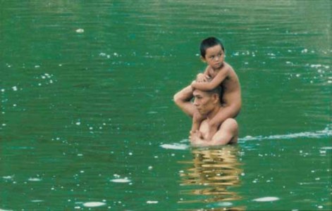 To Raise The Water Level in a Fishpond (Waterchild)