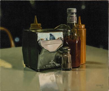 Diner Still Life