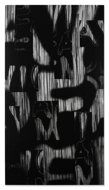 Untitled (A Victim of American Democracy)