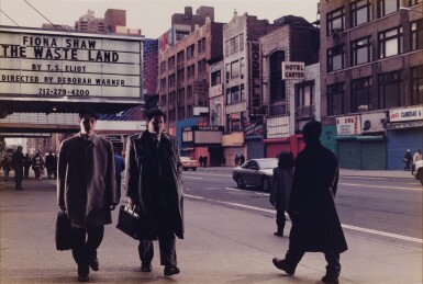 New York (Wasteland) (from Streetwork)