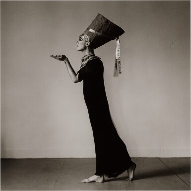 'Ethyl Eichelberger, Nefertiti'