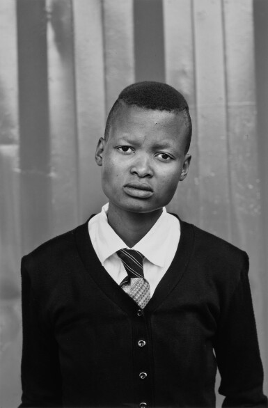 Vuyelwa Makubetse, KwaThema Community Hot Springs, Johannesburg (from Faces and Phases)