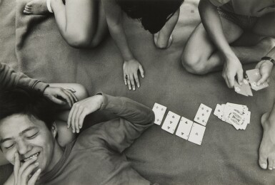 Card Game, Zushi, Kanagawa