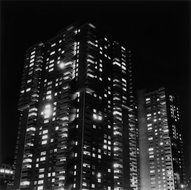 'Night: 45 East 8th Street'