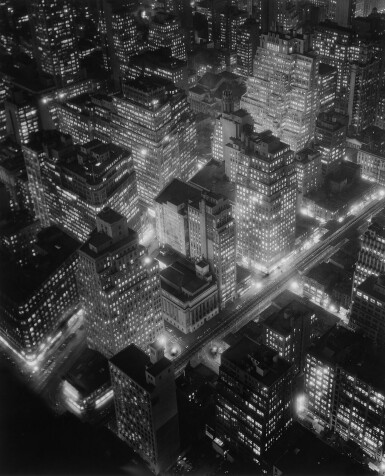 New York at Night