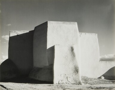 'Ranchos de Taos Church'
