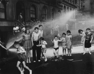 Untitled (Summer, The Lower East Side, New York City)