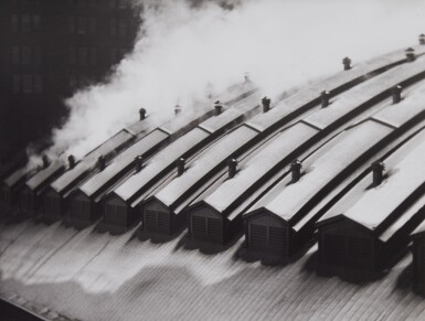 Station Roofs, Pittsburgh